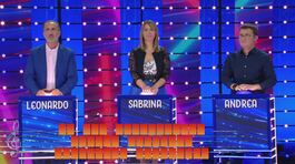 La prova Pentagramma del 29 luglio thumbnail