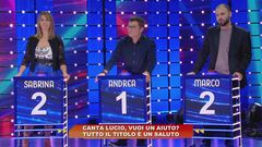 La prova Asta Musicale del 29 luglio