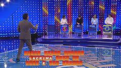 La prova Pentagramma dell'1 agosto