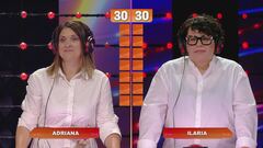 La prova 7x30: Adriana vs Ilaria