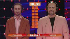 La prova 7x30: Andrea vs Francesco