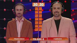 La prova 7x30: Andrea vs Francesco thumbnail