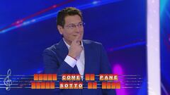 La prova Pentagramma del 6 agosto
