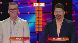 La prova 7x30: Francesco vs Mauro thumbnail