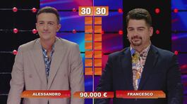 La prova 7x30: Alessandro vs Francesco thumbnail