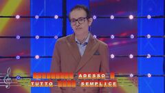 La prova Pentagramma del 14 agosto