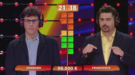 La prova 7x30: Gennaro vs Francesco thumbnail