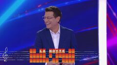 La prova Pentagramma del 15 agosto