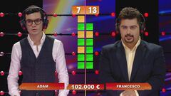 La prova 7x30 del 16 agosto