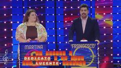 La prova Pentagramma del 17 agosto