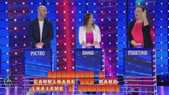 La prova Pentagramma del 20 agosto