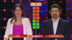 La prova 7x30: Anna vs Francesco