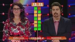 La prova 7x30: Maria Luisa vs Francesco thumbnail