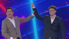Thomas è il nuovo campione di Sarabanda