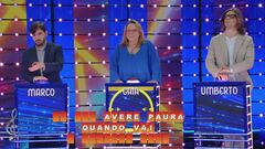 La prova Pentagramma del 24 agosto