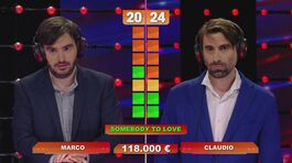 La prova 7x30: Marco vs Claudio thumbnail