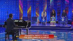 La prova Asta musicale del 25 agosto