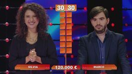 La prova 7x30: Silvia vs Marco thumbnail