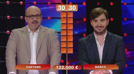 La prova 7x30: Gaetano vs Marco thumbnail