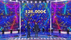 Il campione Marco "Scacco Matto" si aggiudica il montepremi di Sarabanda