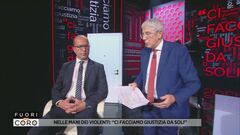 Nelle mani dei violenti: "Io, pronto a farmi giustizia da solo"
