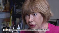 Le bugie sui vaccini: "Hanno giocato con la nostra vita"