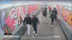 Immigrati e paura: i centri per minori nel caos