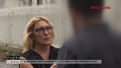Il business degli immigrati: lo scandalo dei permessi facili