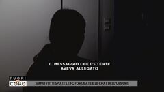 Siamo tutti spiati: le foto rubate e le chat dell'orrore