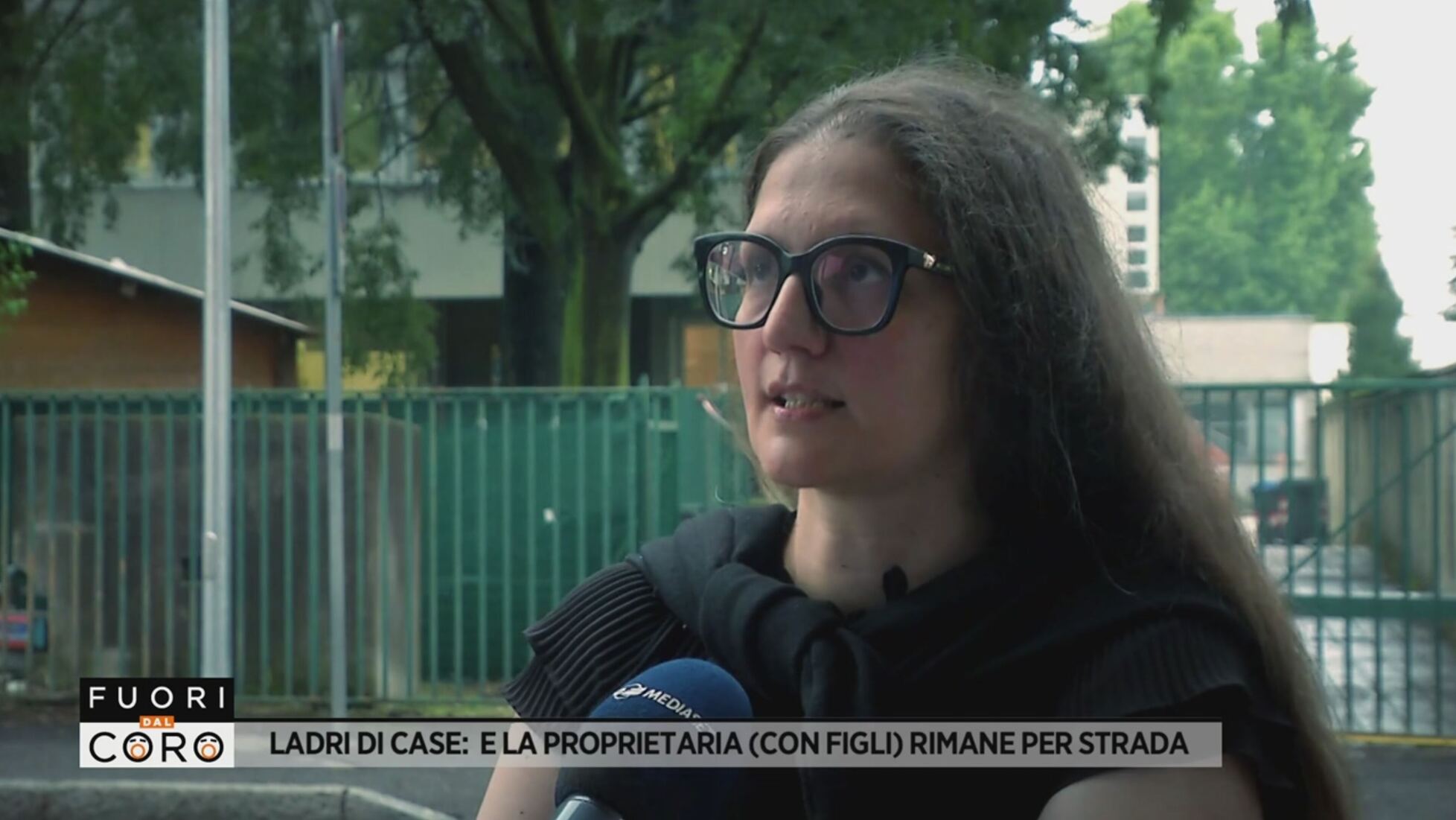 Marianna a Fuori dal Coro