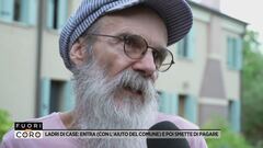 Ladri di case: entra (con l'aiuto del Comune) e poi smette di pagare