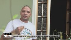 Ladri di case: affittano per un mese e ora non se ne vanno più