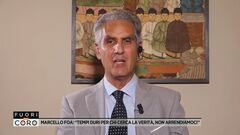 Marcello Foa: "Tempi duri per chi cerca la verità, non arrendiamoci"