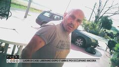 Ladri di case: liberano dopo 17 anni e poi occupano ancora