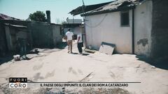 Il paese degli impuniti: il clan dei rom a Catanzaro