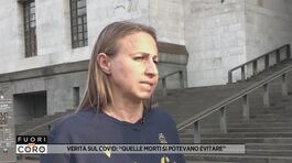 Verità sul Covid: "Quelle morti si potevano evitare" thumbnail