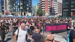 Il governo sgombera il Leoncavallo, la sinistra protesta in piazza