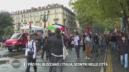 I Pro Pal bloccano l'Italia, scontri nelle città thumbnail