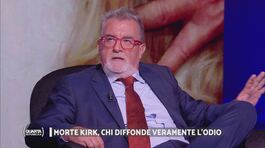 Morte Kirk, chi diffonde veramente l'odio thumbnail
