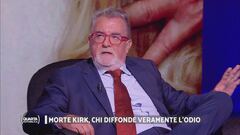 Morte Kirk, chi diffonde veramente l'odio