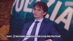 Galeazzo Bignami: "Mio padre gambizzato per le sue idee politiche"