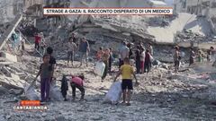 Strage a Gaza: il racconto disperato di un medico