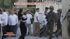Esclusivo: in Cisgiordania tra le violenze dei coloni