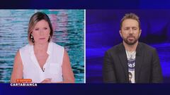 Andrea Scanzi commenta le dichiarazioni di Matteo Salvini