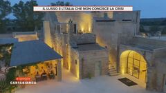 Il lusso e l'Italia che non conosce la crisi