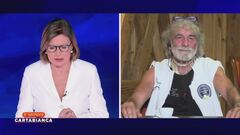 Mauro Corona e le scuse a Clemente Mastella