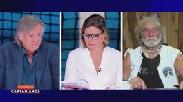 Adriano Panatta è ospite di E' Sempre Carta Bianca thumbnail