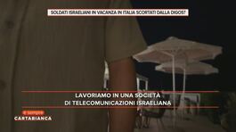 Soldati israeliani in vacanza in Italia scortati dalla digos? thumbnail