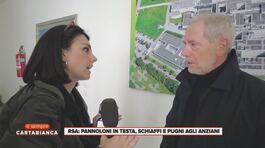 Rsa: pannoloni in testa, schiaffi e pugni agli anziani thumbnail