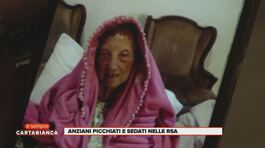 Anziani picchiati e sedati nelle rsa thumbnail